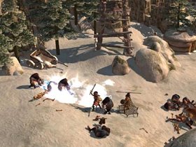 Titan Quest Screenshot from Shacknews