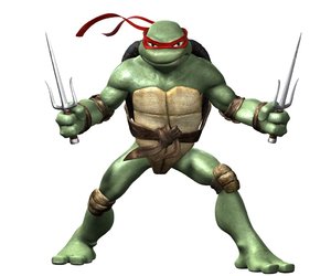 Teenage Mutant Ninja Turtles Chat
