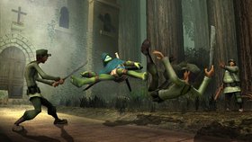 TMNT Screenshot from Shacknews
