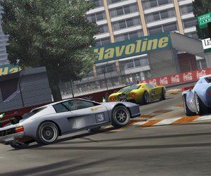 TOCA Race Driver 2 Chat