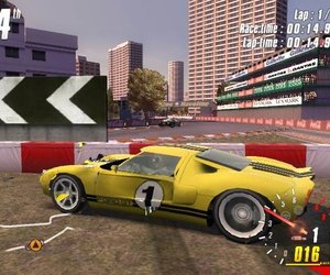 TOCA Race Driver 2 Screenshots