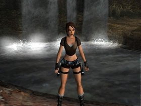 Tomb Raider: Legend Screenshot from Shacknews