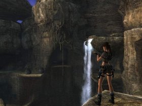 Tomb Raider: Legend Screenshot from Shacknews