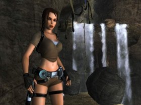 Tomb Raider: Legend Screenshot from Shacknews