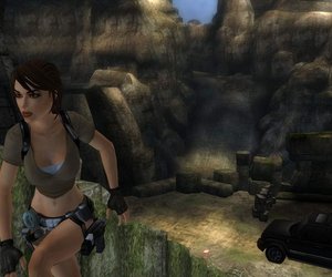 Tomb Raider: Legend Screenshots