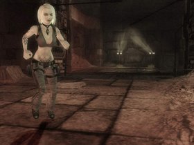 Tomb Raider: Legend Screenshot from Shacknews