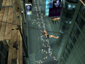 Tomb Raider: Legend Screenshot from Shacknews