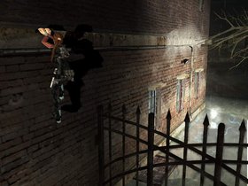 Tomb Raider: Legend Screenshot from Shacknews