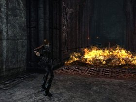 Tomb Raider: Legend Screenshot from Shacknews