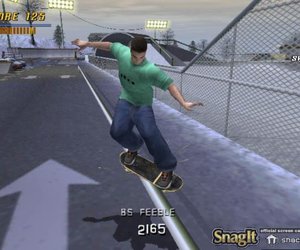 Tony Hawk's Pro Skater 3 Files