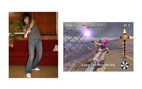 Tony Hawk's Downhill Jam Screenshot from Shacknews