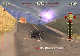 Tony Hawk's Downhill Jam Screenshot from Shacknews