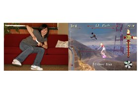 Tony Hawk's Downhill Jam Screenshot from Shacknews