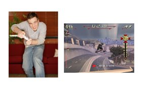 Tony Hawk's Downhill Jam Screenshot from Shacknews