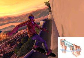 Tony Hawk's Downhill Jam Screenshot from Shacknews