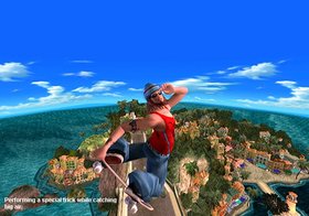 Tony Hawk's Downhill Jam Screenshot from Shacknews