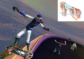 Tony Hawk's Downhill Jam Screenshot from Shacknews