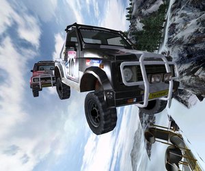 Trackmania Screenshots