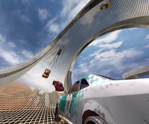 Trackmania Screenshots