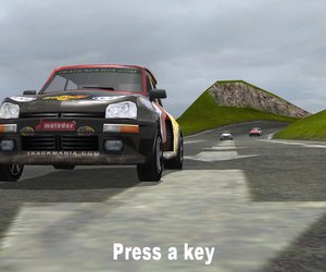 Trackmania Chat