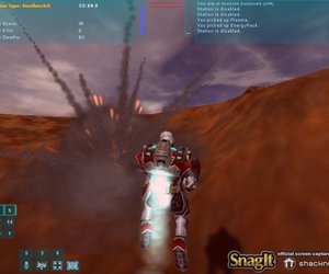 Tribes 2 Screenshots
