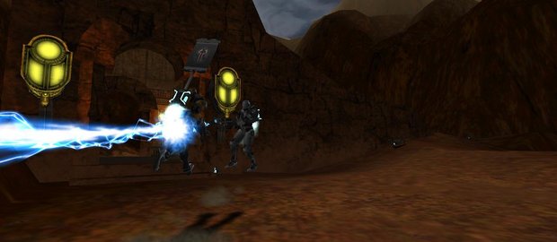 Tribes 2 News
