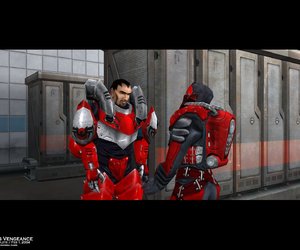 Tribes: Vengeance Files