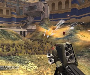 Tribes: Vengeance Chat
