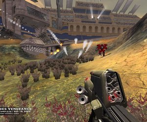 Tribes: Vengeance Screenshots