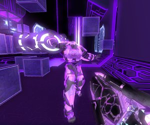 TRON 2.0 Chat