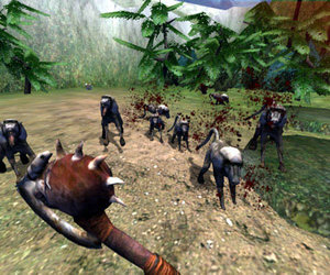 Turok: Evolution Screenshots