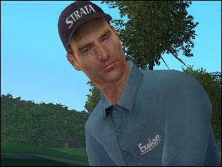 Tiger Woods PGA Tour 2004 Screenshots