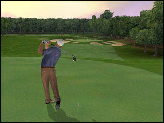 Tiger Woods PGA Tour 2004 Files