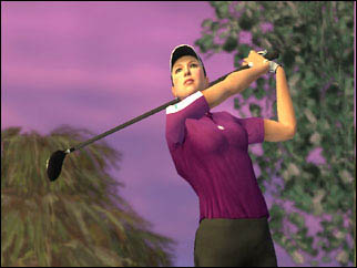 Tiger Woods PGA Tour 2004 Chat