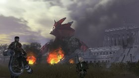 Universe at War: Earth Assault Screenshot from Shacknews