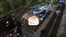 Universe at War: Earth Assault Screenshot from Shacknews