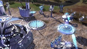 Universe at War: Earth Assault Screenshot from Shacknews