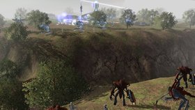 Universe at War: Earth Assault Screenshot from Shacknews