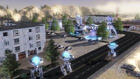 Universe at War: Earth Assault Screenshot from Shacknews