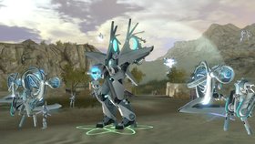 Universe at War: Earth Assault Screenshot from Shacknews
