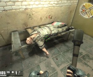 UberSoldier Screenshots