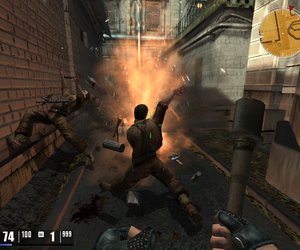 UberSoldier Screenshots