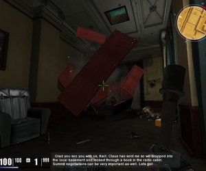 UberSoldier Chat
