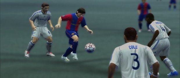 UEFA Champions League 2006-2007 News