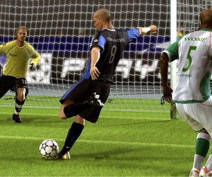UEFA Champions League 2006-2007 Screenshots