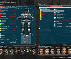 UFO: Aftermath Screenshots
