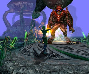 Neverwinter Nights: Hordes of the Underdark Screenshots