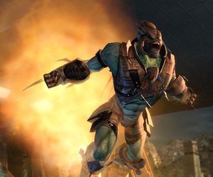 Unreal Championship 2: The Liandri Conflict Screenshots