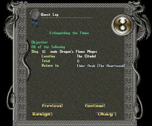 Ultima Online: Mondain's Legacy Screenshots