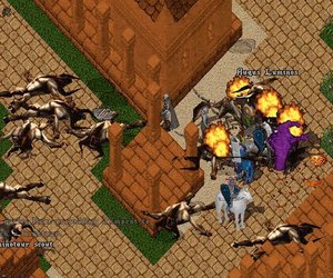 Ultima Online: Mondain's Legacy Videos